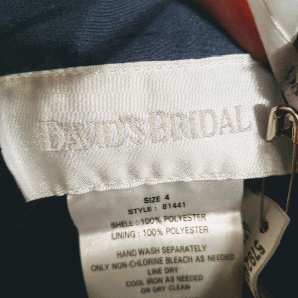 Halter Top Bridesmaid 👗Formal Prom Dress - Picture 8 of 9